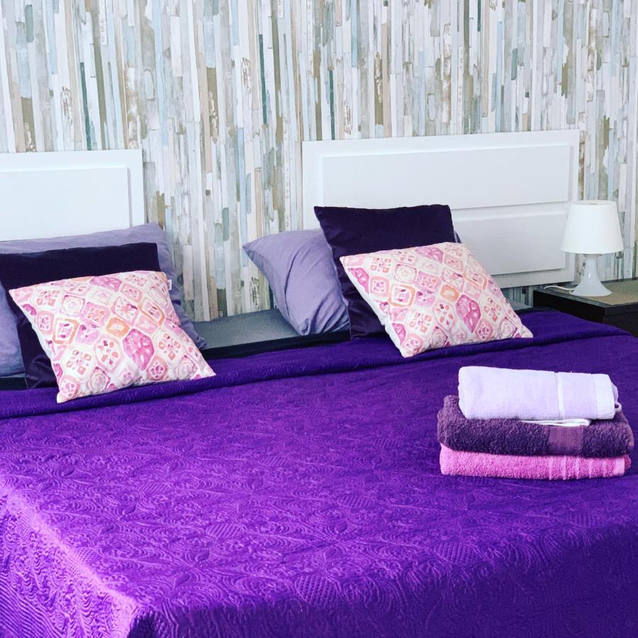 B&B Villa Michieli Marbella Dış mekan fotoğraf