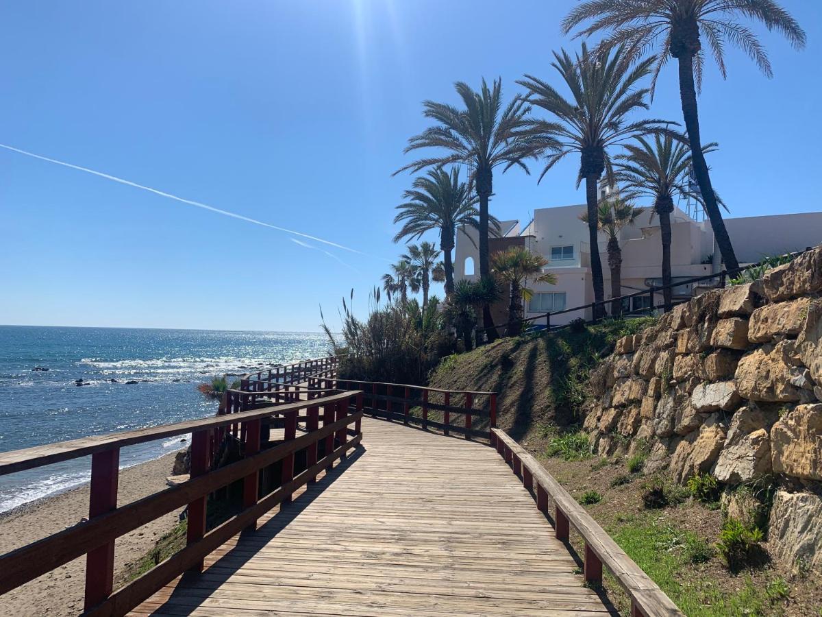 B&B Villa Michieli Marbella Dış mekan fotoğraf