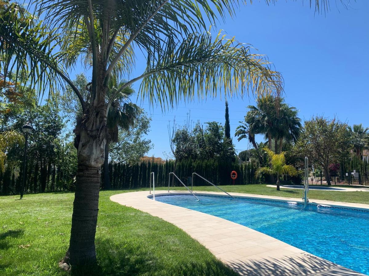 B&B Villa Michieli Marbella Dış mekan fotoğraf