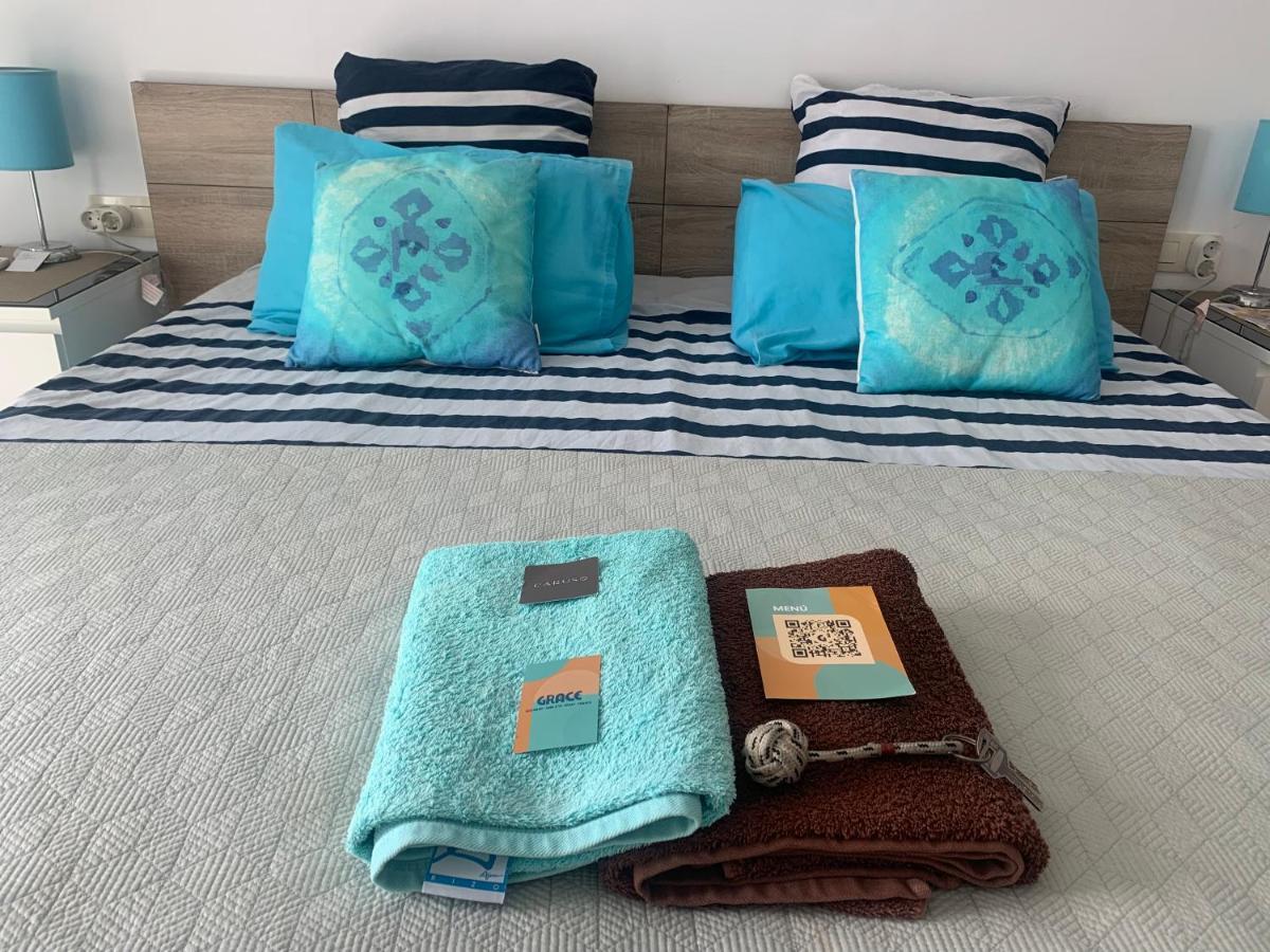 B&B Villa Michieli Marbella Dış mekan fotoğraf
