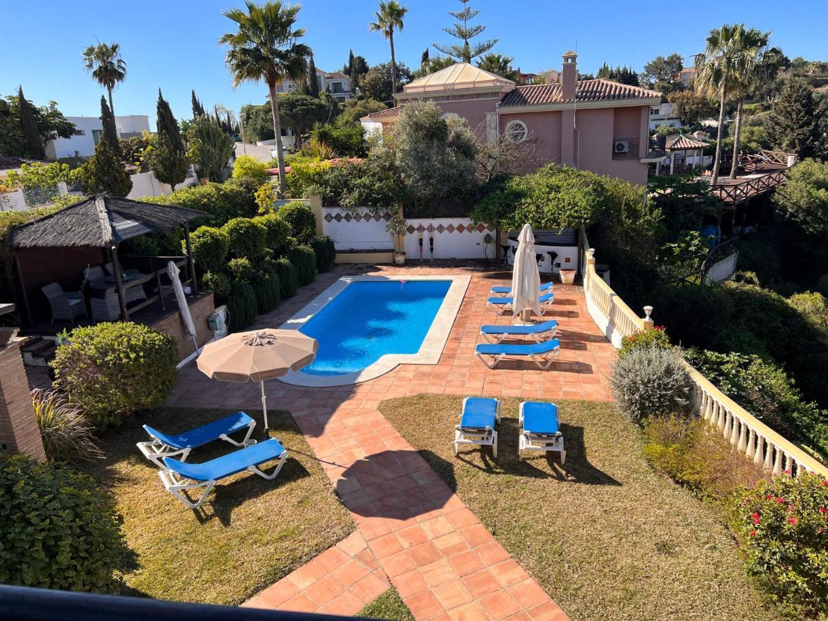 B&B Villa Michieli Marbella Dış mekan fotoğraf