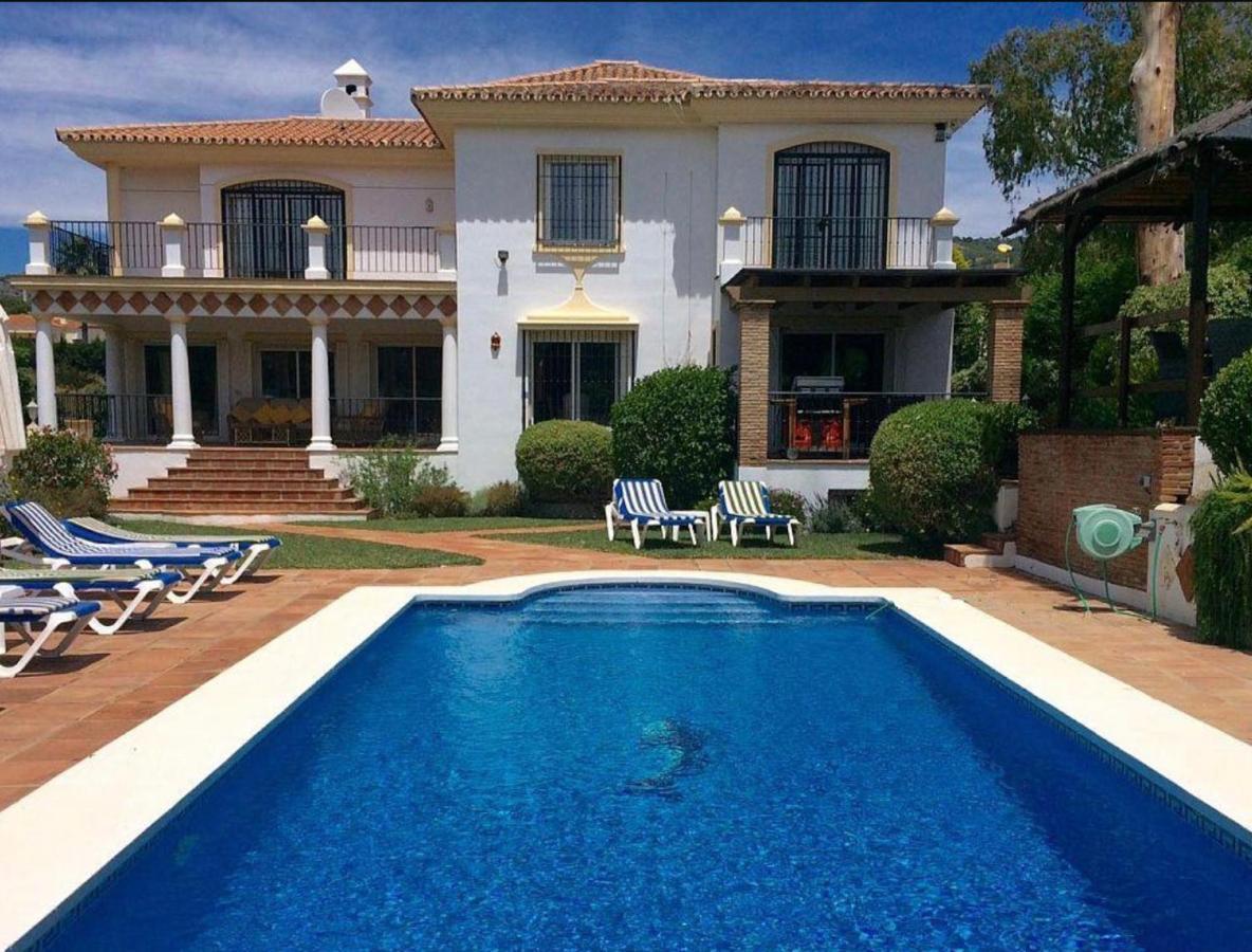 B&B Villa Michieli Marbella Dış mekan fotoğraf