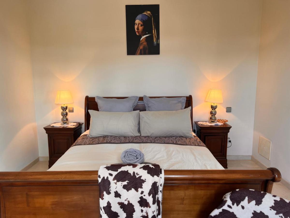 B&B Villa Michieli Marbella Dış mekan fotoğraf
