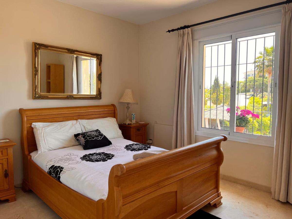 B&B Villa Michieli Marbella Dış mekan fotoğraf