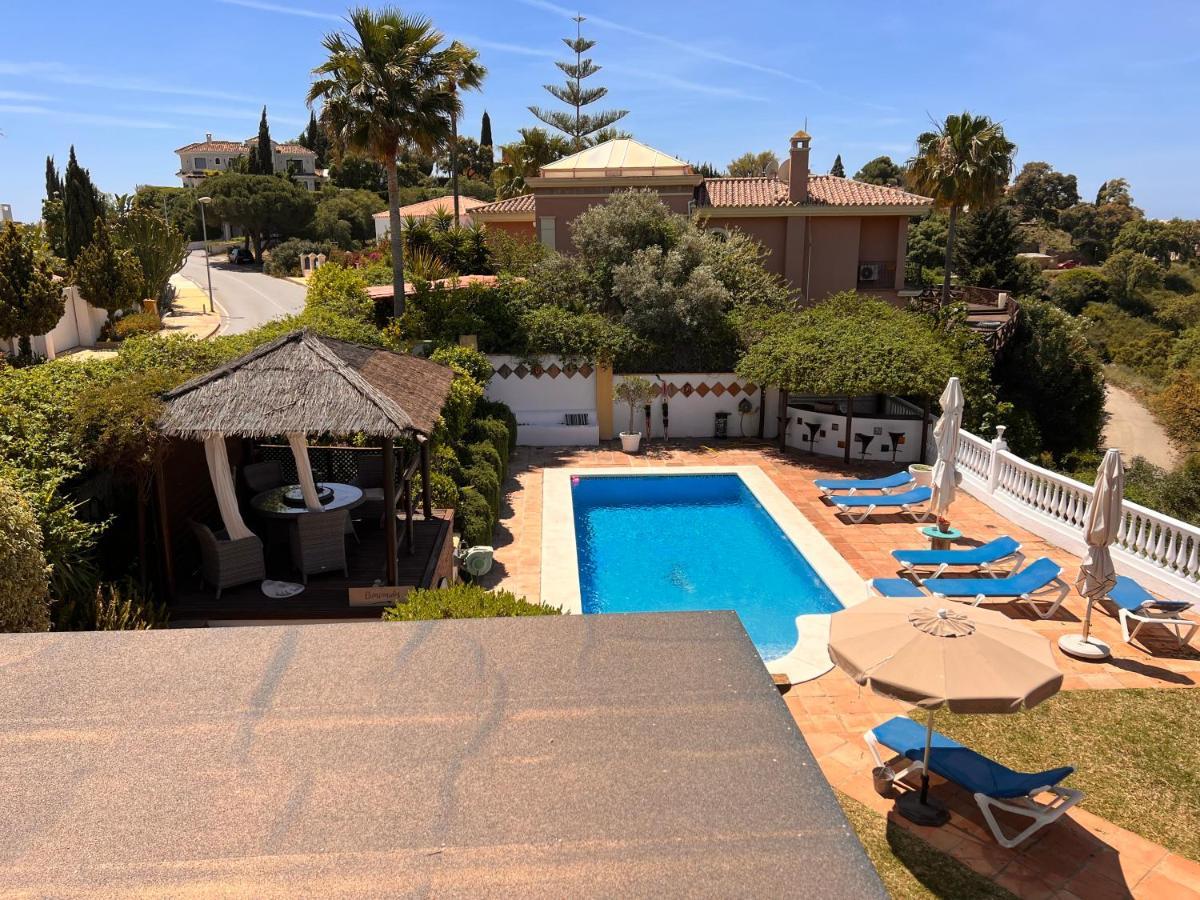 B&B Villa Michieli Marbella Dış mekan fotoğraf