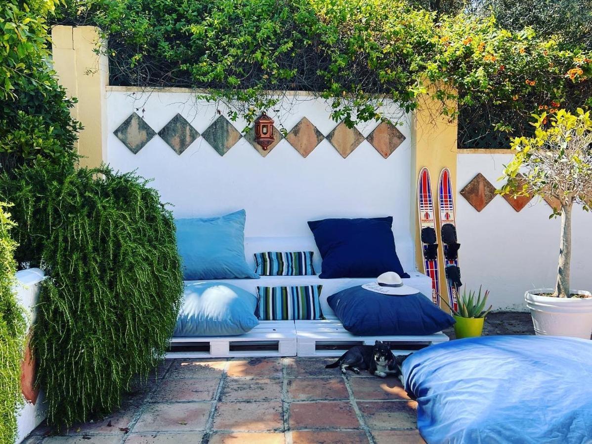 B&B Villa Michieli Marbella Dış mekan fotoğraf