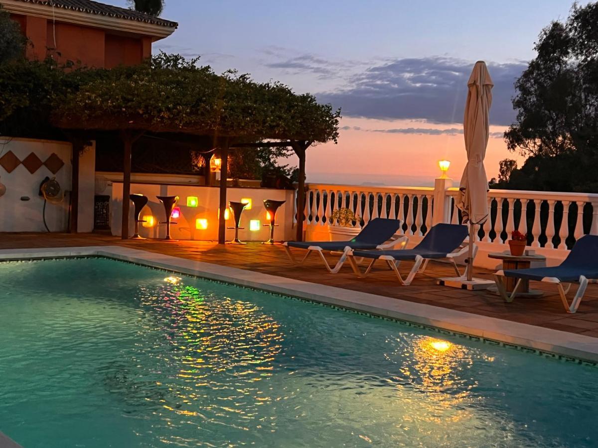 B&B Villa Michieli Marbella Dış mekan fotoğraf
