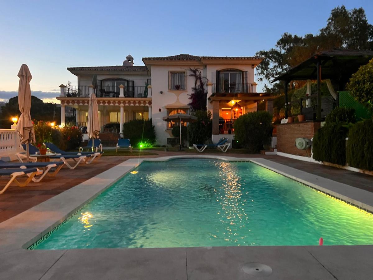 B&B Villa Michieli Marbella Dış mekan fotoğraf