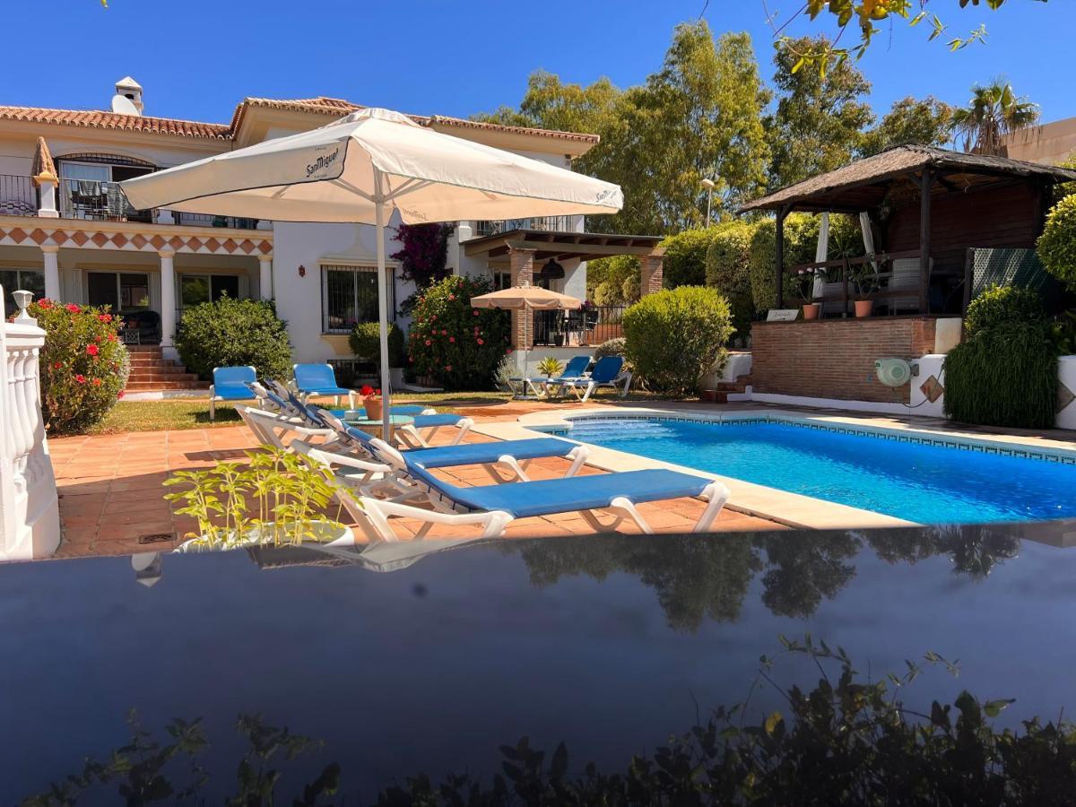 B&B Villa Michieli Marbella Dış mekan fotoğraf