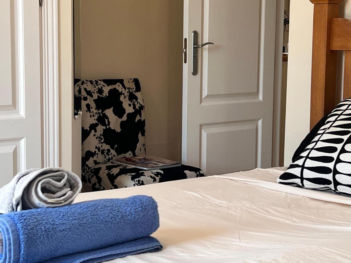 B&B Villa Michieli Marbella Dış mekan fotoğraf