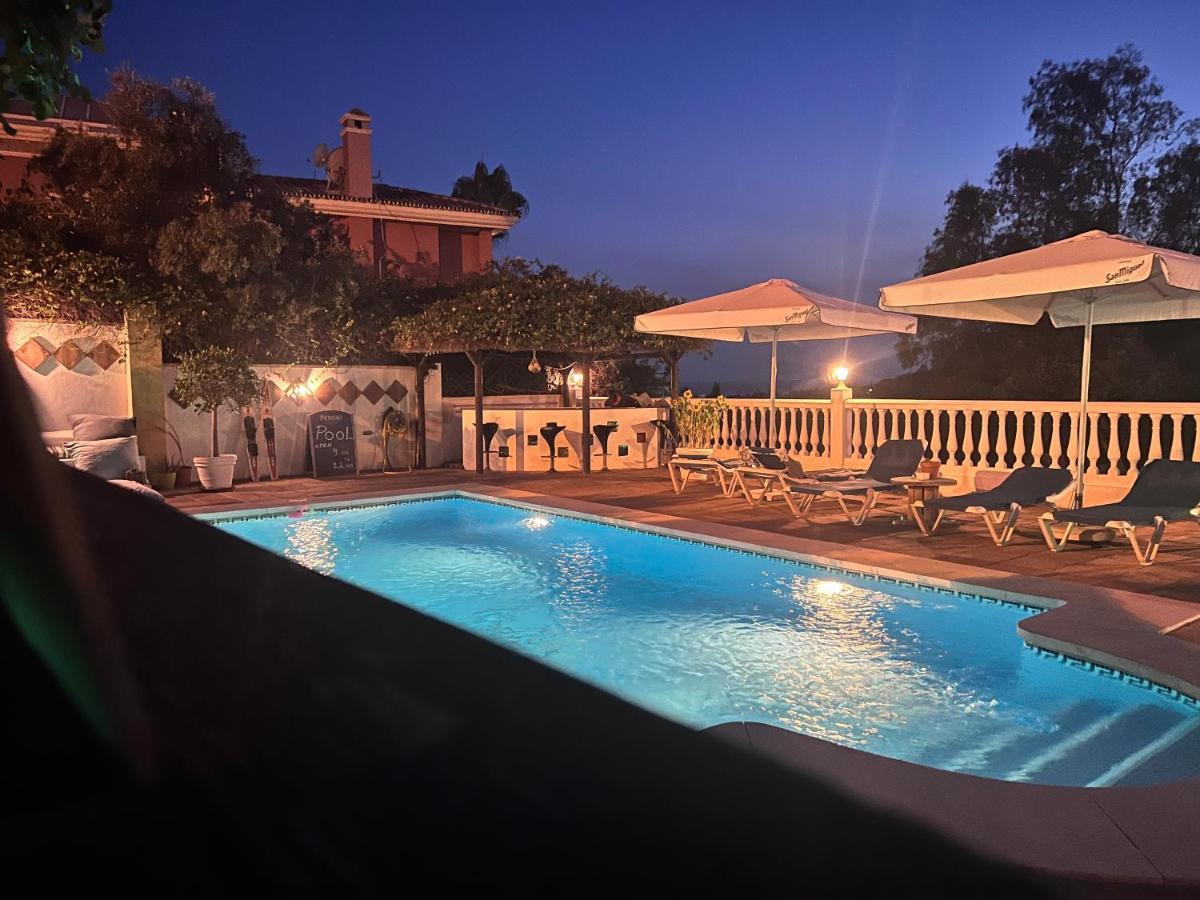 B&B Villa Michieli Marbella Dış mekan fotoğraf